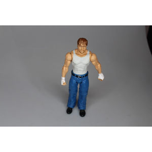 WWE Dean Ambrose Basic Signature Series 6.5 Mattel Action Wrestling Figure